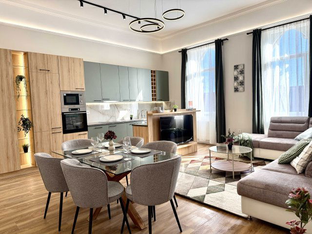 Eladó téglalakás, Budapesten, VII. kerületben, Erzsébet körúton