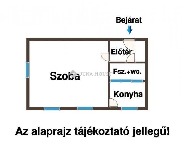 Eladó téglalakás, Budapesten, I. kerületben 85.9 M Ft, 1 szobás