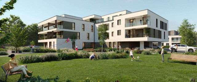 Eladó téglalakás, Győrött 81.9 M Ft, 2 szobás