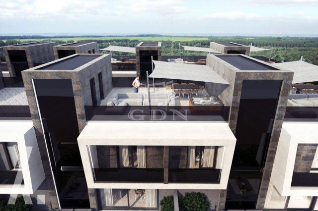 Eladó sorház, Mogyoródon 123.426 M Ft, 4 szobás