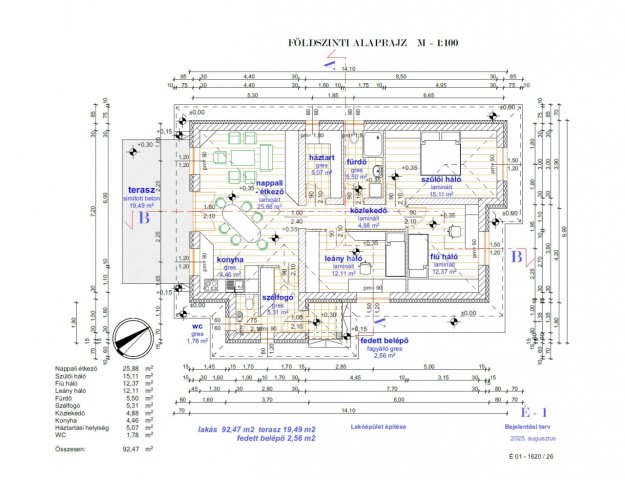 Eladó családi ház, Sülysápon 79 M Ft, 4 szobás