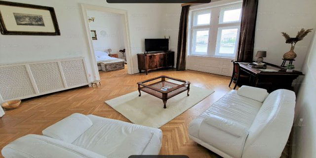 Kiadó téglalakás, albérlet, Budapesten, I. kerületben, 3 szobás