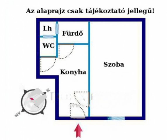 Eladó téglalakás, XIV. kerületben, Nagy Lajos király útján