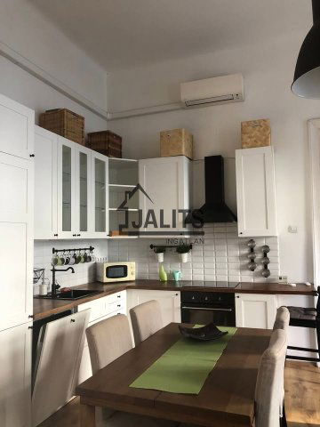 Kiadó téglalakás, albérlet, VII. kerületben, Damjanich utcában