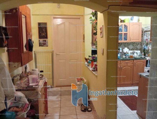 Eladó ikerház, Budapesten, XIX. kerületben 59.9 M Ft, 2+1 szobás