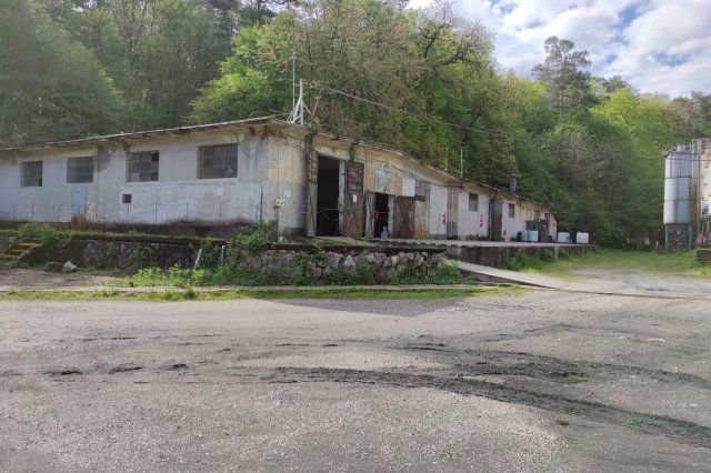 Eladó ipari ingatlan, Miskolcon 250 M Ft, 5 szobás