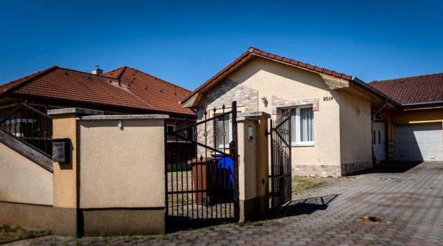 Eladó ikerház, Nyíregyházán, Mikecz Kálmán utcában 82 M Ft