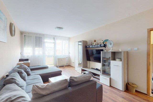 Eladó panellakás, Nagykanizsán, Liszt Ferenc utcában 34.999 M Ft