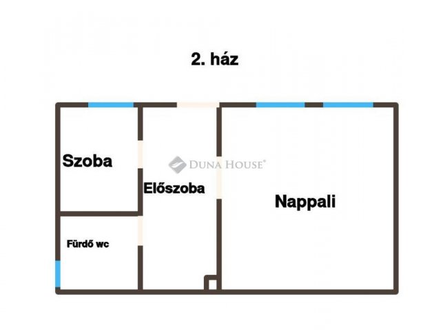 Eladó családi ház, Budapesten, XXIII. kerületben 90 M Ft