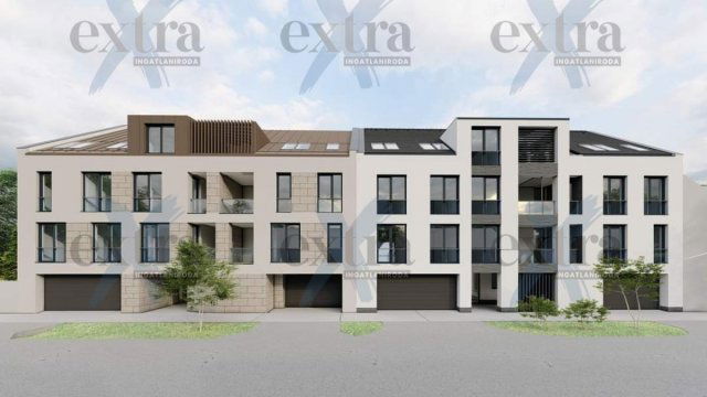 Eladó téglalakás, Szegeden 56.7 M Ft, 1+1 szobás