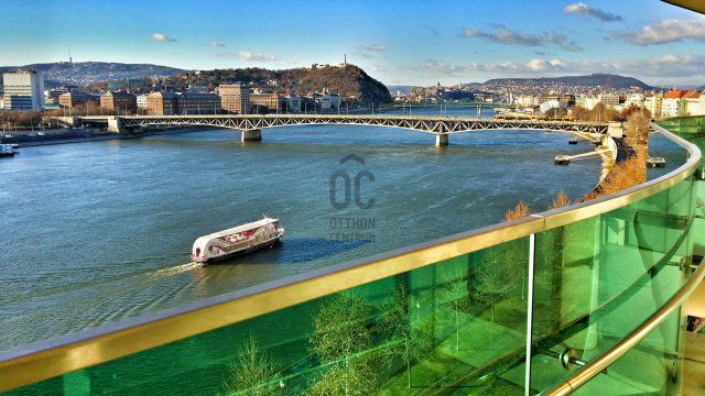 Eladó téglalakás, IX. kerületben, Lechner Ödön fasoron