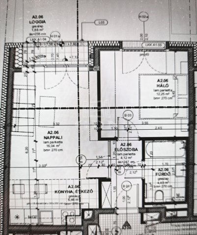 Eladó téglalakás, Budapesten, XI. kerületben 70.8 M Ft, 2 szobás