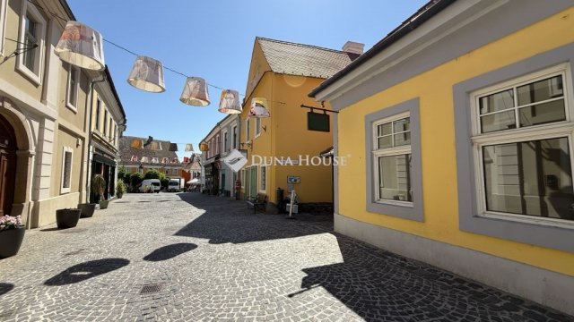 Kiadó üzlethelyiség, Szentendrén, Fő téren 650 E Ft / hó