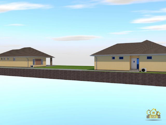 Eladó családi ház, Kiskunlacházán 87.9 M Ft, 4 szobás