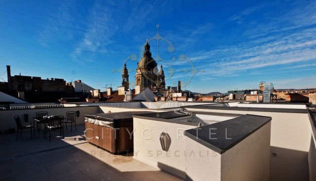 Eladó téglalakás, Budapesten, VI. kerületben 805.48 M Ft