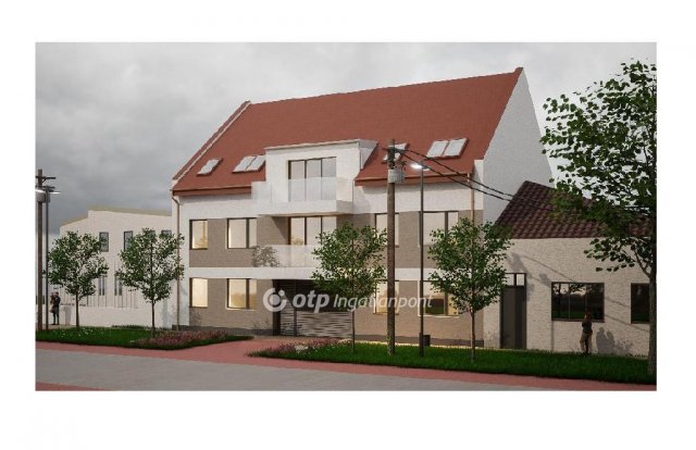 Eladó téglalakás, Egerben 51.9 M Ft, 1+1 szobás