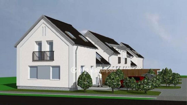 Eladó sorház, Cegléden 68 M Ft, 4 szobás / költözzbe.hu