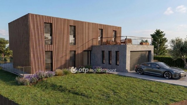 Eladó családi ház, Balatonfűzfőn 499.9 M Ft, 6+1 szobás