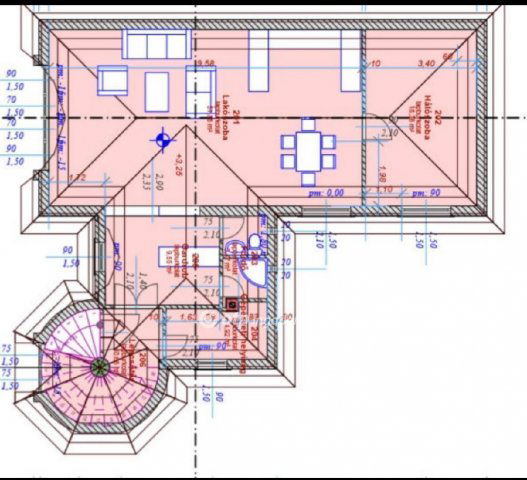 Eladó családi ház, Budapesten, XVIII. kerületben 189 M Ft