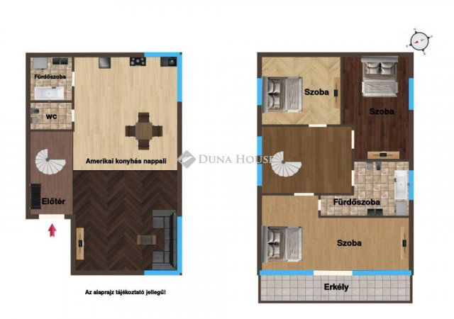Eladó családi ház, Királyszentistvánon 85.5 M Ft, 3+1 szobás