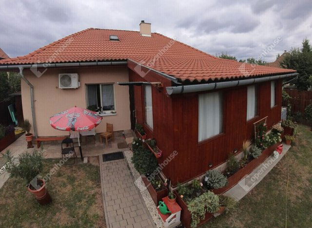 Eladó családi ház, Budapesten, XVII. kerületben 125 M Ft