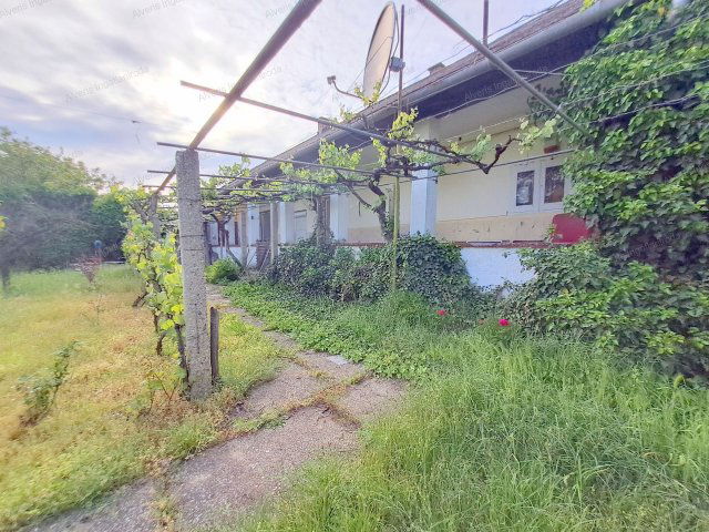 Eladó családi ház, Nyírbogdányon 21.9 M Ft, 2 szobás