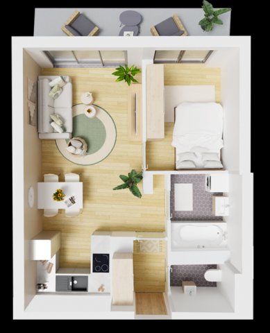 Eladó téglalakás, Budapesten, XIX. kerületben 70.866 M Ft