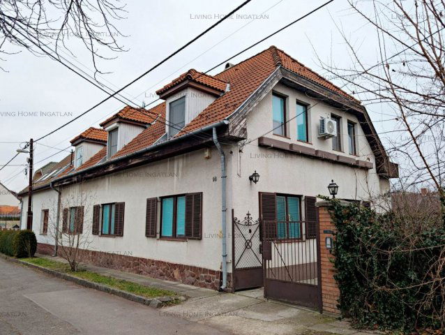 Eladó családi ház, Budapesten, XI. kerületben 139 M Ft, 8 szobás