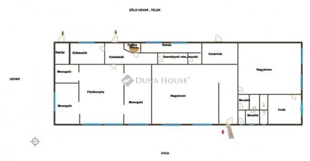 Eladó családi ház, Rátóton 31.3 M Ft, 1 szobás