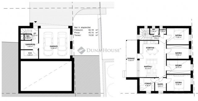 Eladó családi ház, Gombán 127 M Ft, 5 szobás