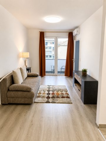Kiadó téglalakás, albérlet, IX. kerületben, Balázs Béla utcában
