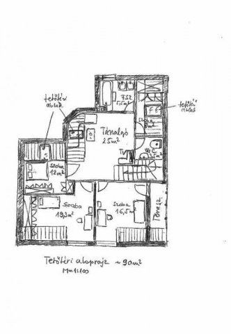 Eladó családi ház, Tiszavasváriban 70 M Ft, 5+3 szobás