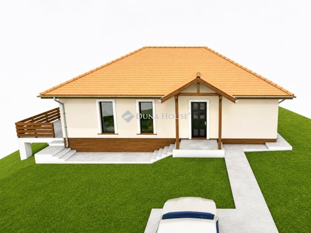 Eladó családi ház, Sülysápon 85 M Ft, 4 szobás