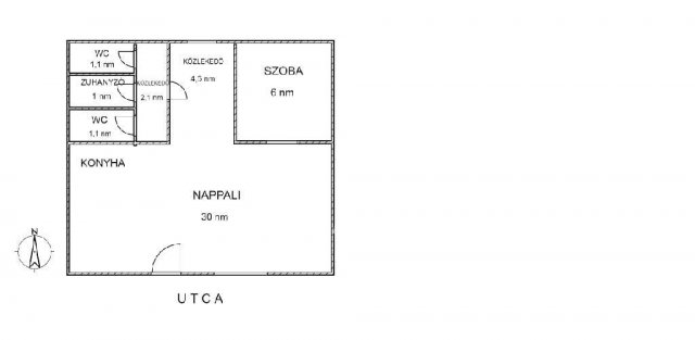 Eladó családi ház, Dombóváron 26.5 M Ft / költözzbe.hu