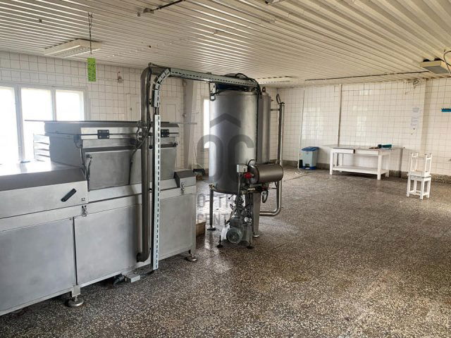 Eladó ipari ingatlan, Polgárdin 80 M Ft / költözzbe.hu
