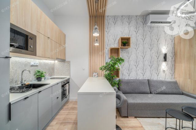 Eladó téglalakás, Budapesten, VII. kerületben 109.9 M Ft