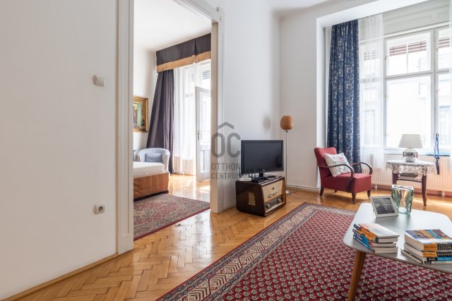 Eladó téglalakás, Budapesten, VI. kerületben 138.9 M Ft