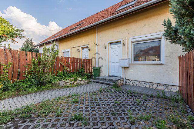Eladó sorház, Dunakeszin 94.9 M Ft, 3 szobás