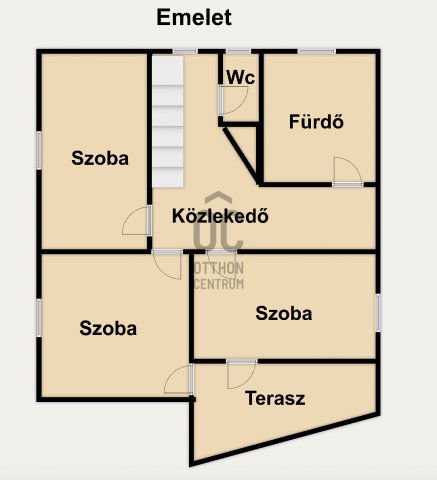 Eladó családi ház, Vecsésen 165 M Ft, 5 szobás