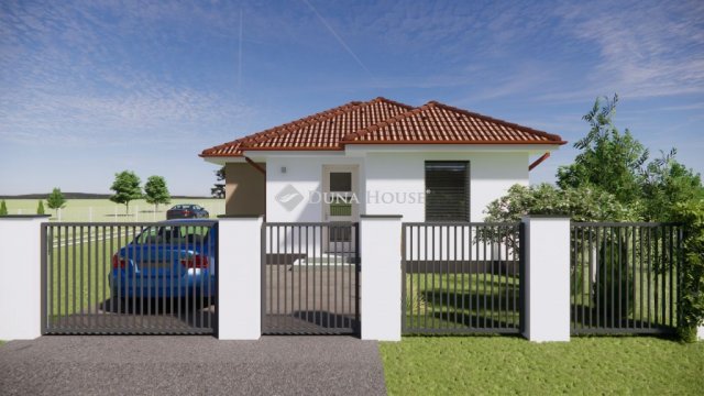 Eladó családi ház, Újrónafőn 58.5 M Ft, 3 szobás