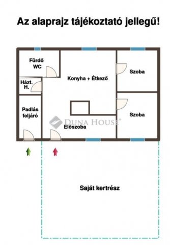 Eladó téglalakás, Budapesten, XXIII. kerületben 49.9 M Ft