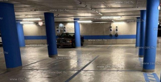 Eladó garázs, Budapesten, XIII. kerületben 10.9 M Ft, 1 szobás