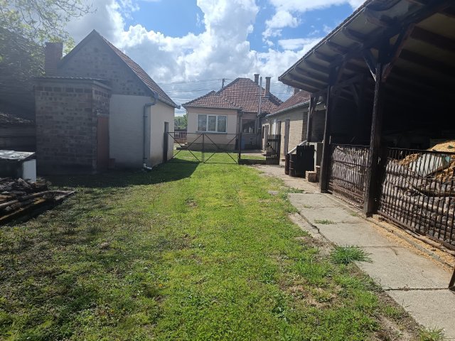 Eladó családi ház, Sellyén 31.9 M Ft, 2 szobás