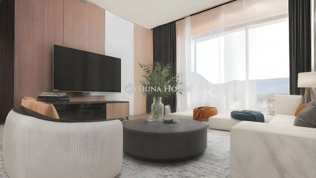 Eladó téglalakás, Budapesten, XIII. kerületben 94.6 M Ft