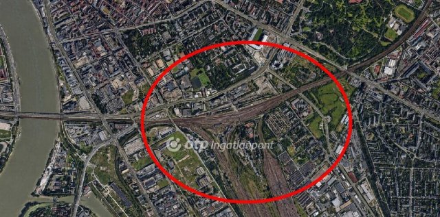 Eladó ipari ingatlan, Budapesten, IX. kerületben 639.218 M Ft
