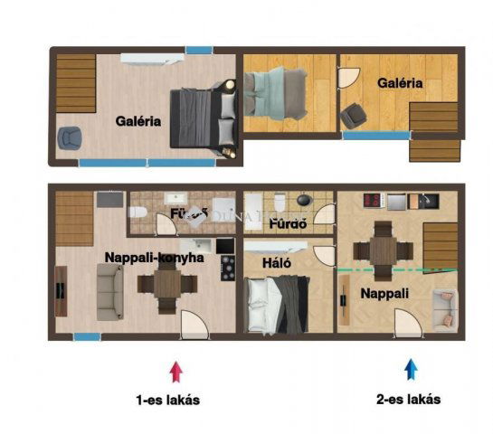 Eladó téglalakás, Budapesten, VII. kerületben, István utcában