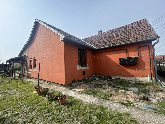 Eladó családi ház, Hetesen 20 M Ft, 4+1 szobás