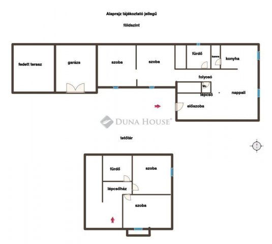 Eladó családi ház, Mohán 95 M Ft, 5 szobás