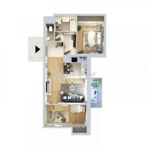 Eladó téglalakás, Budapesten, VIII. kerületben 103 M Ft