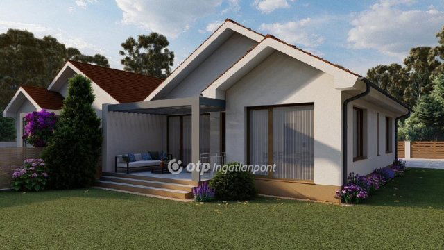 Eladó családi ház, Balatonszőlősön 114.9 M Ft, 3 szobás